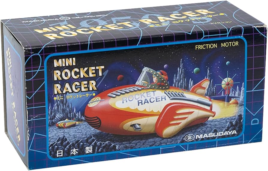 Amazon | 増田屋コーポレーション(Masudaya Corporation) ミニロケット