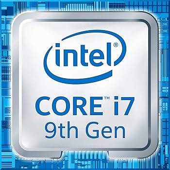 Amazon.com: Intel Core i7 i7-9700K Octa-core (8 Core) 3.60 GHz