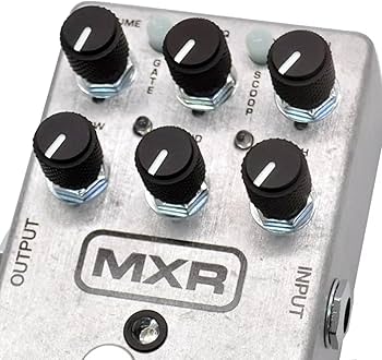 MXR fullbore l エフェクター MXR fullbore l ギターエフェクター MXR