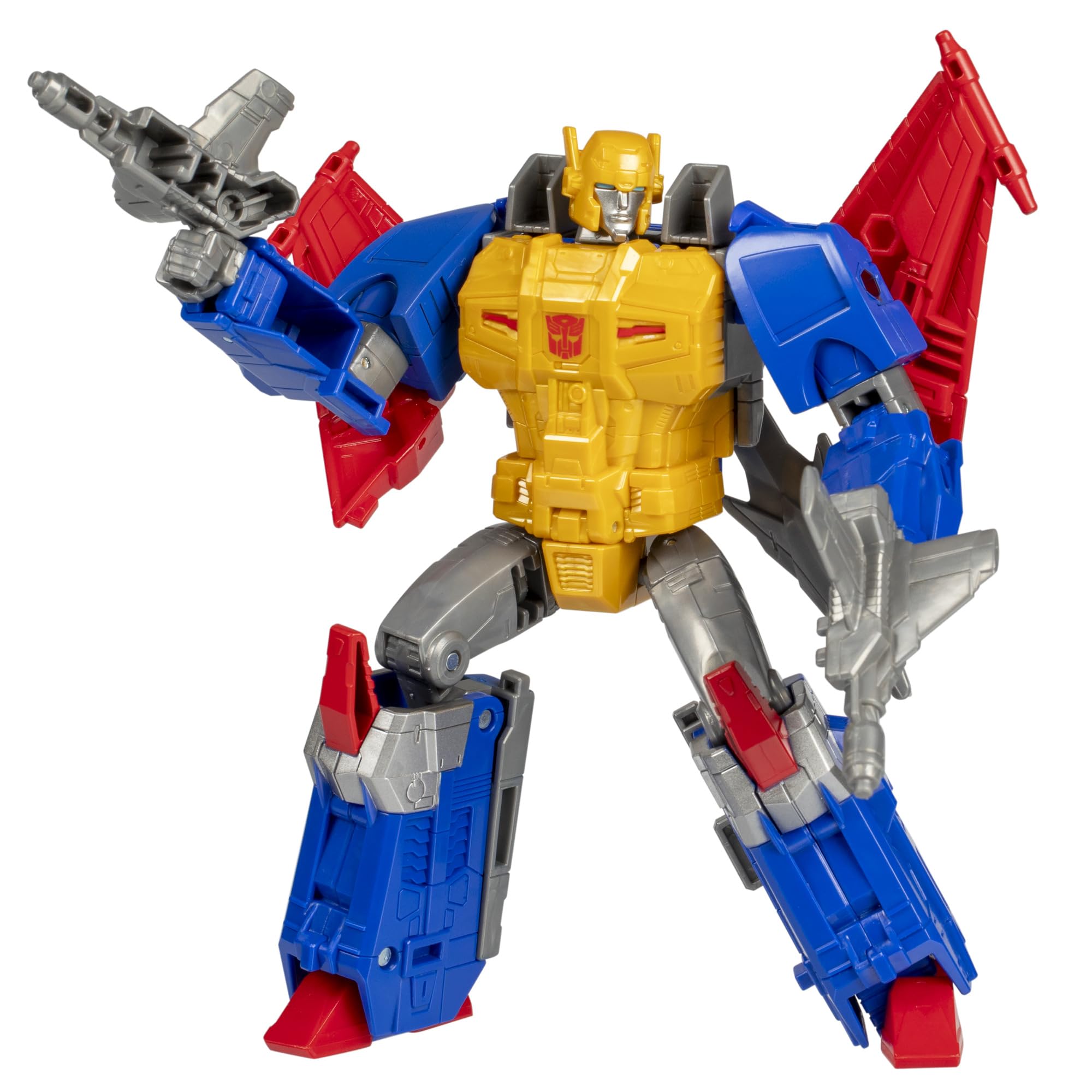 Amazon.com: Transformers Legacy United Voyager Class Super-God