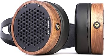 Amazon.co.jp: OLLO Audio S4X リファレンスヘッドホン 1.1