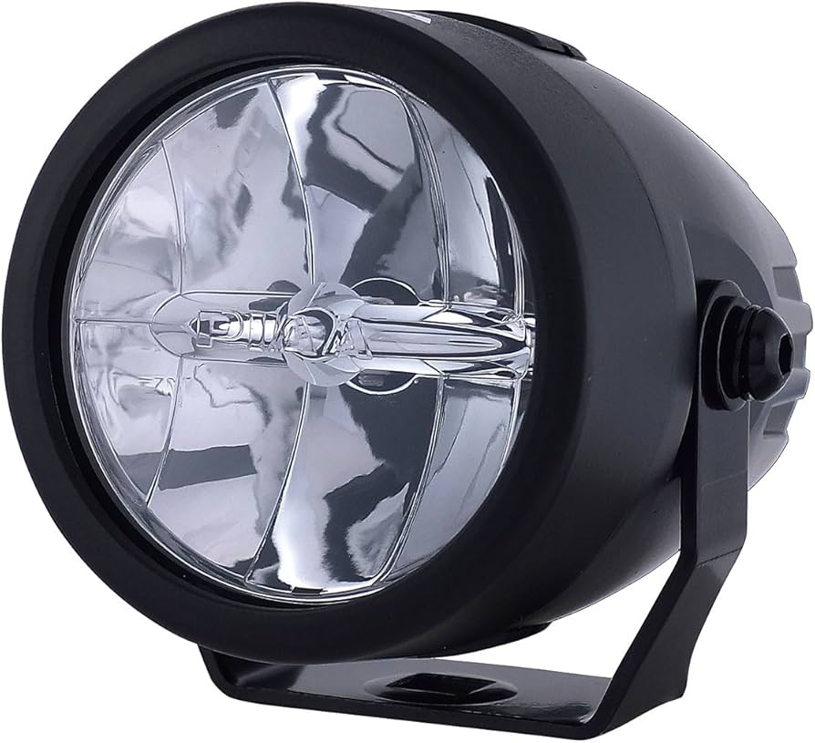 Amazon | PIAA(ピア) バイク用ドライブランプ LED 6000K 追加ランプ 径