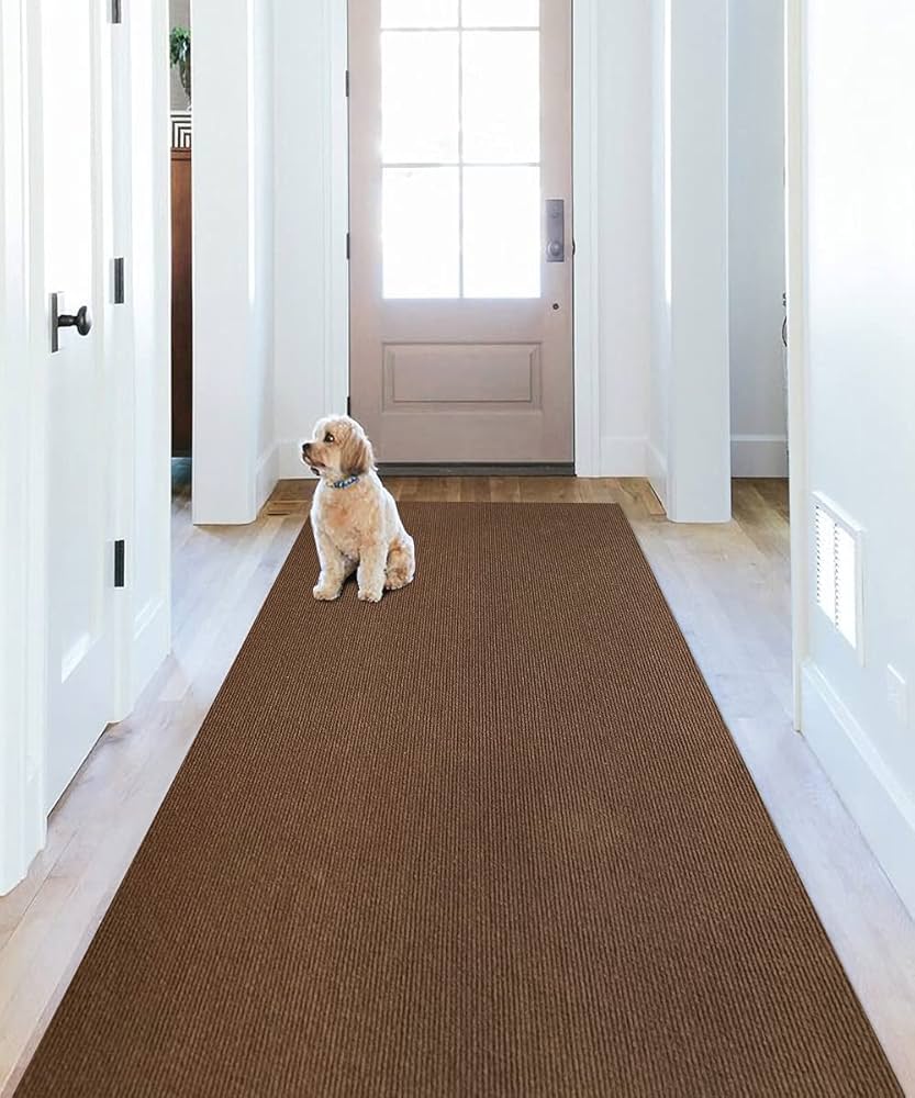 Amazon｜廊下敷き マルチロールカーペット 吸着マット 足腰負担軽減
