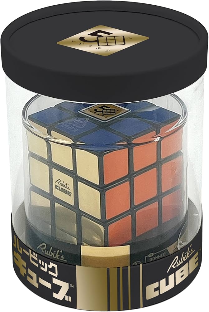 ルービックキューブ 80年代アイドル ルービックキューブ 80年代アイドル