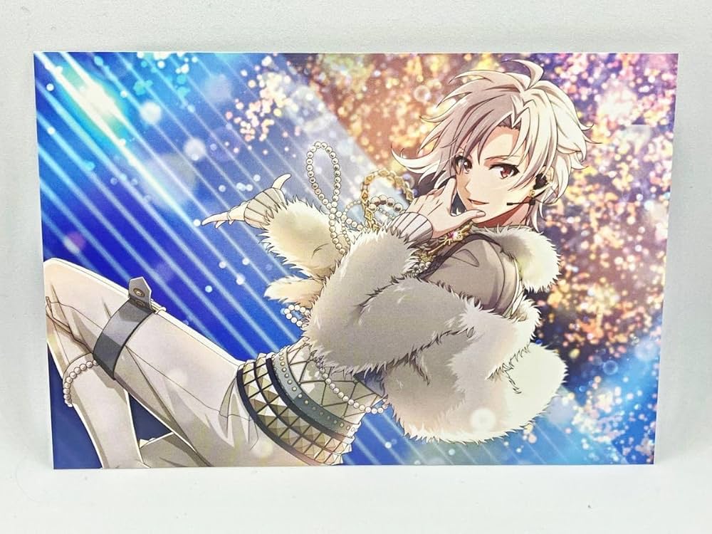 Amazon | ムビナナ 特典 第10弾 ポストカード TRIGGER 九条天 天