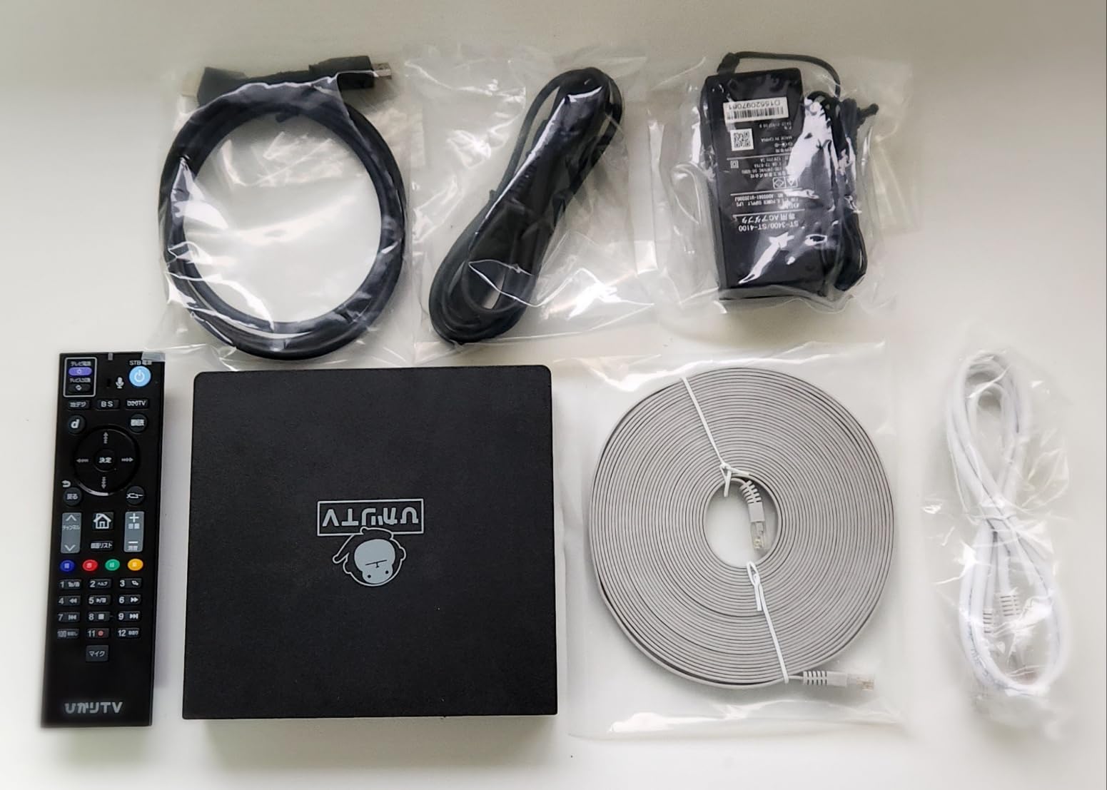 ひかりTVチューナー ST3400 トリプルチューナーモデル ST-3400 | 対応