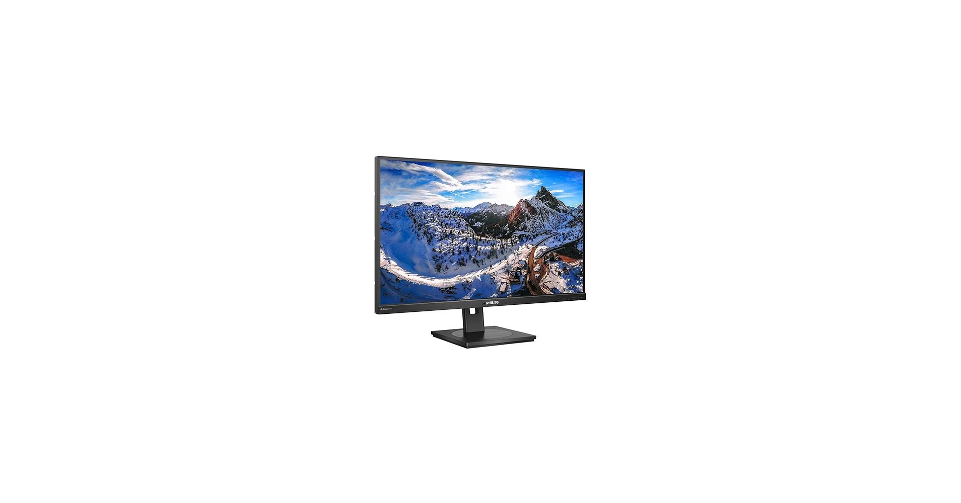 J318R Philips 279P1/11 27インチ 4K モニター 21年 Brilliance USB-C