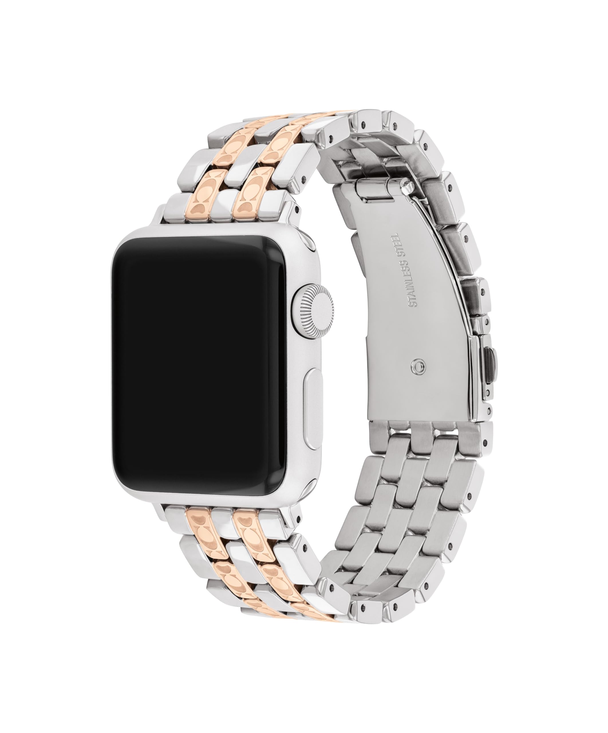 Amazon.com: COACH Apple Watch Strap, Compatible with Apple Watch