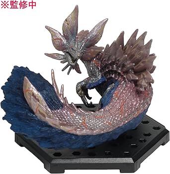Amazon.co.jp: カプコン フィギュアビルダー モンスターハンター
