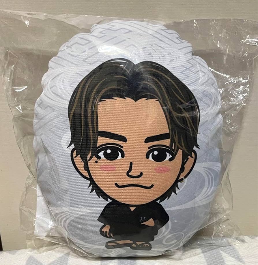 吉野北人 クッション 吉野北人 クッション② 吉野北人 クッション 楽天