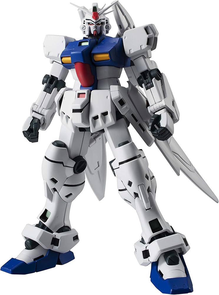 Amazon.com: TAMASHII NATIONS - Mobile Suit Gundam 0083 Stardust