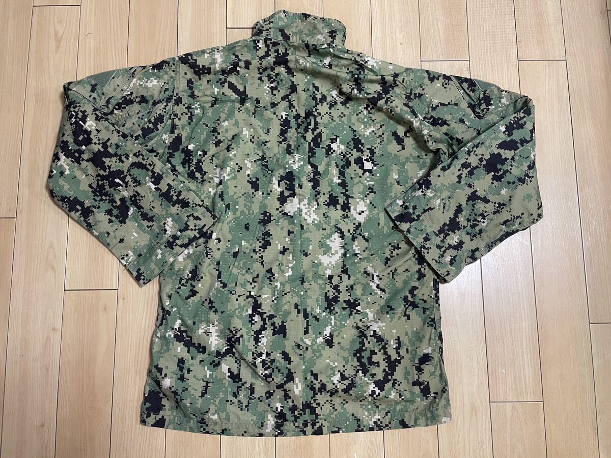 SEMAPO AOR2 コンバットシャツ NAVY CUSTOM DEVGRU SEMAPO AOR2