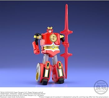 Amazon | スーパーミニプラ 忍者戦隊カクレンジャー 五神合体 隠大将軍