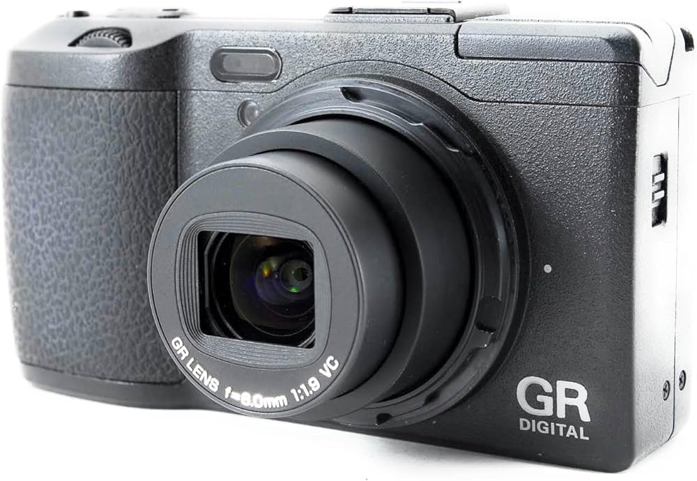 新品未使用 GR Ⅳ RICOH リコー 正規品 付属品付き 送料無料 RICOH GR