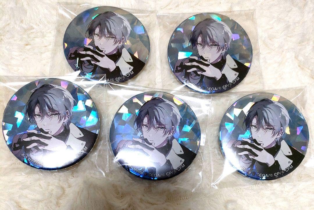 青柳冬弥 缶バッジ Amazon.co.jp: プロジェクトセカ セカイの宝石箱 青柳冬