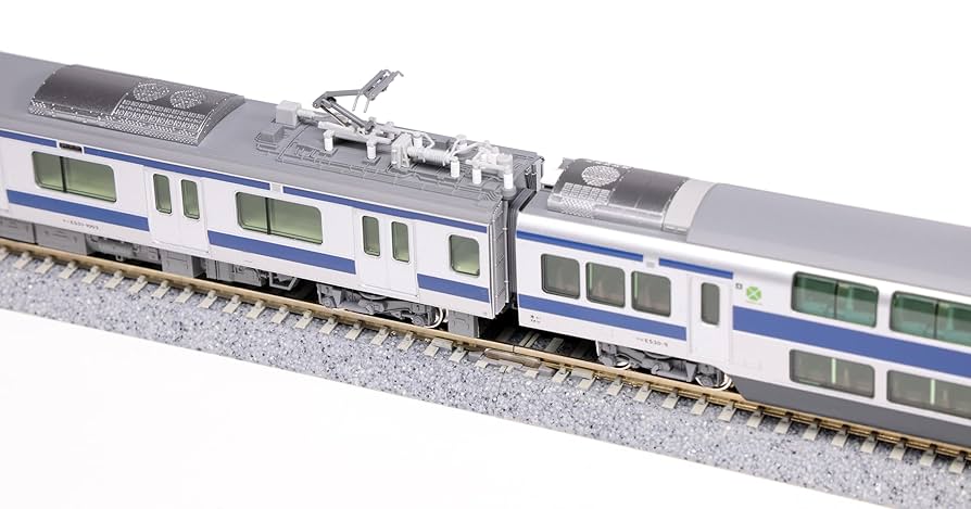 KATO E531系 旧スカート 常磐線 8両基本セット KATO E531系 旧スカート