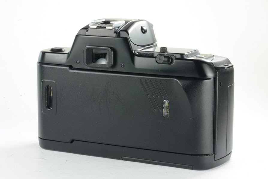 Amazon.com : Nikon N4004 F-401 auto focus SLR film camera