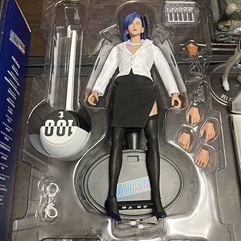 Amazon | itroo フィギア シティーハンター CITY HUNTER 1/6スケール