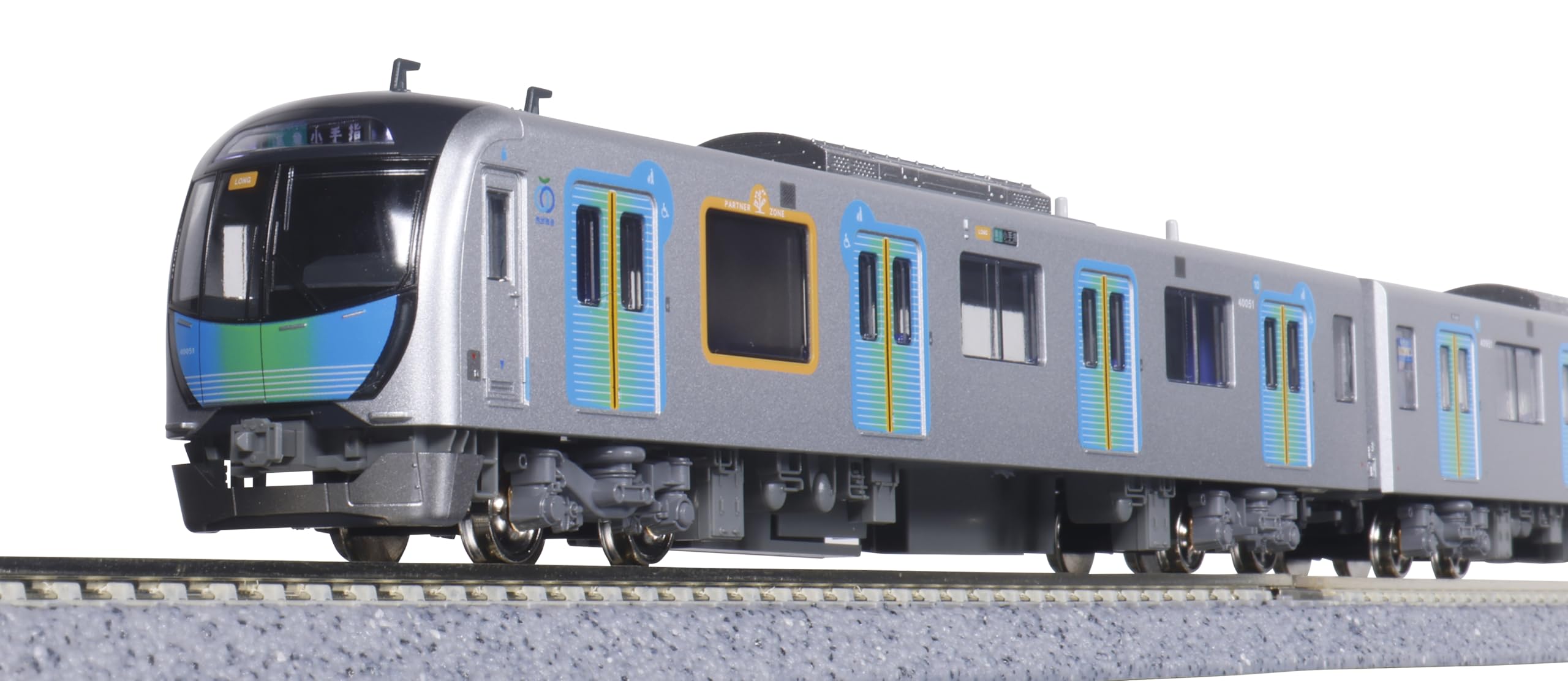 KATO 西武鉄道40000系 10両セット10-1403 特別企画品 【公式通販】