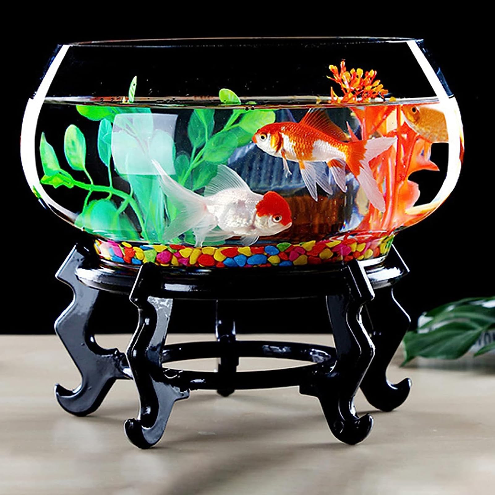 期間限定値下 江戸ガラス ギヤマン 金縁 花魚子模様 小鉢 盃 6客 70307