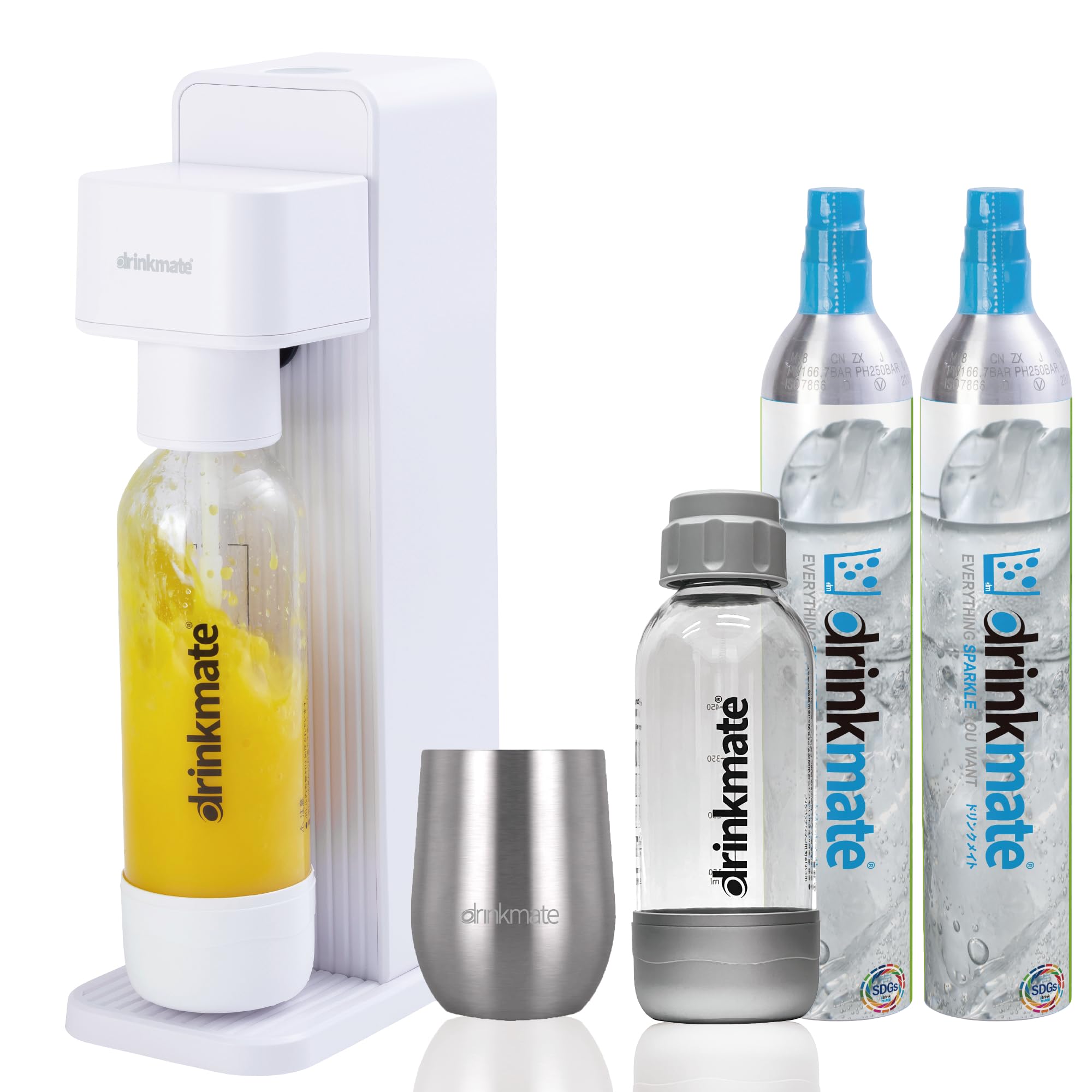 Amazon | 【ドリンクメイト公式 Shop 限定】Series601 スターター