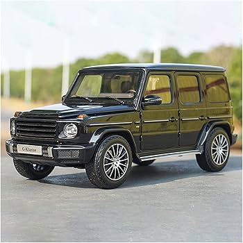 Amazon | 対象: 1:18 スケール メルセデスベンツ G クラス G500 GW463
