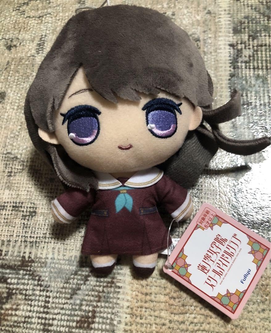 ラブライブ！蓮ノ空女学院スクールアイドルクラブ藤島慈きゅるまる