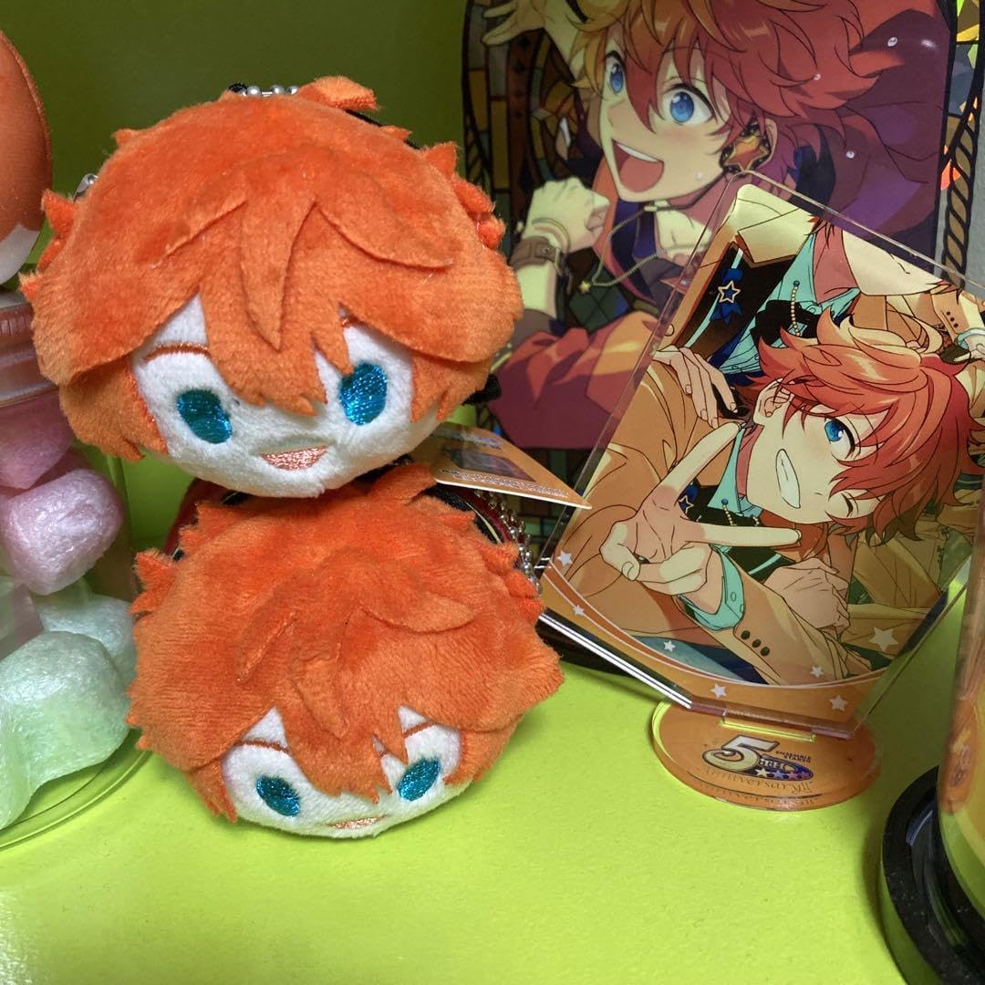 あんスタ 明星スバル グッズセット Amazon.co.jp: あんスタ Trickster