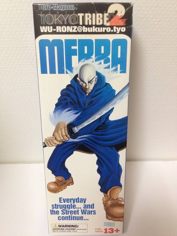TOKYO TRIBE 2 メラ フィギュア(中古) TOKYO TRIBE2 フィギュア MERRA