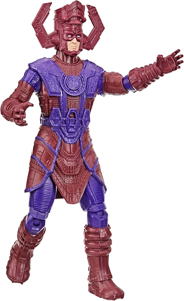 Amazon.com: Marvel Studios Titan Hero Series The Fantastic Four