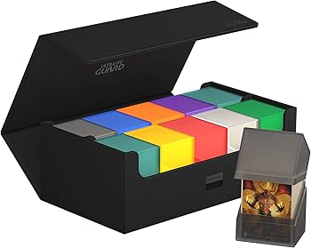 Amazon.com: Ultimate Guard Arkhive 800+, Deck Case for 800 Double