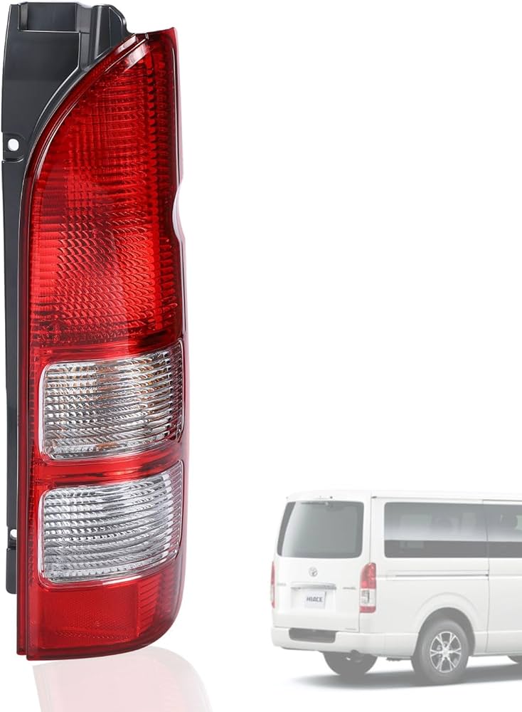 トヨタ200系ハイエース純正テールランプ 左 A045053 トヨタ200系