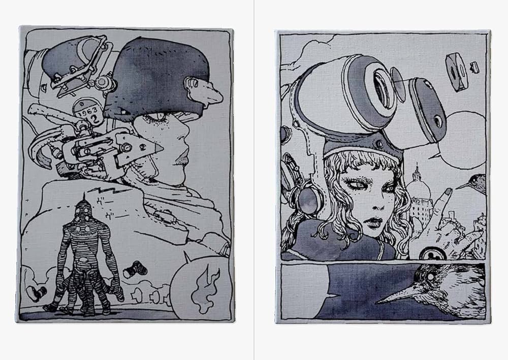 Amazon.com: 寺田克也SKETCH: 9784756254269: Books