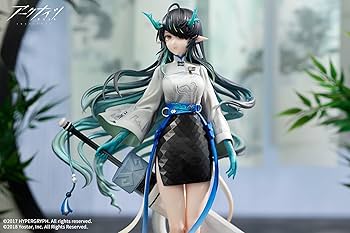 Amazon | エーペックス(Apex) アークナイツ シー 浮世の風 Ver. 1/7