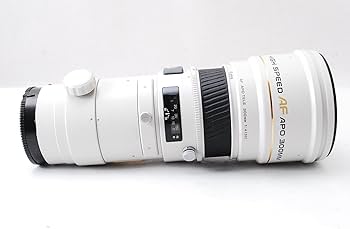 Amazon | MINOLTA ミノルタ Highspeed AF APOTELE 300mm F4 G | 一眼