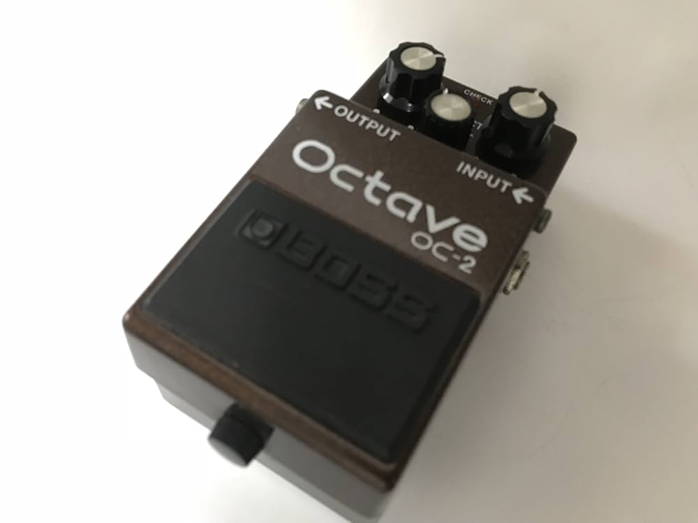 Amazon.co.jp: BOSS ボス / OC-2: 楽器・音響機器