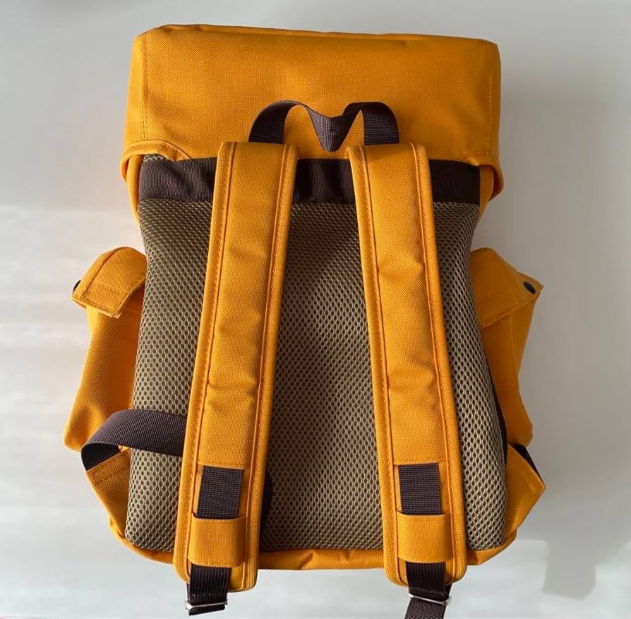 僕のヒーローアカデミア デクの黄色いリュックサック ヒロアカ 緑谷出