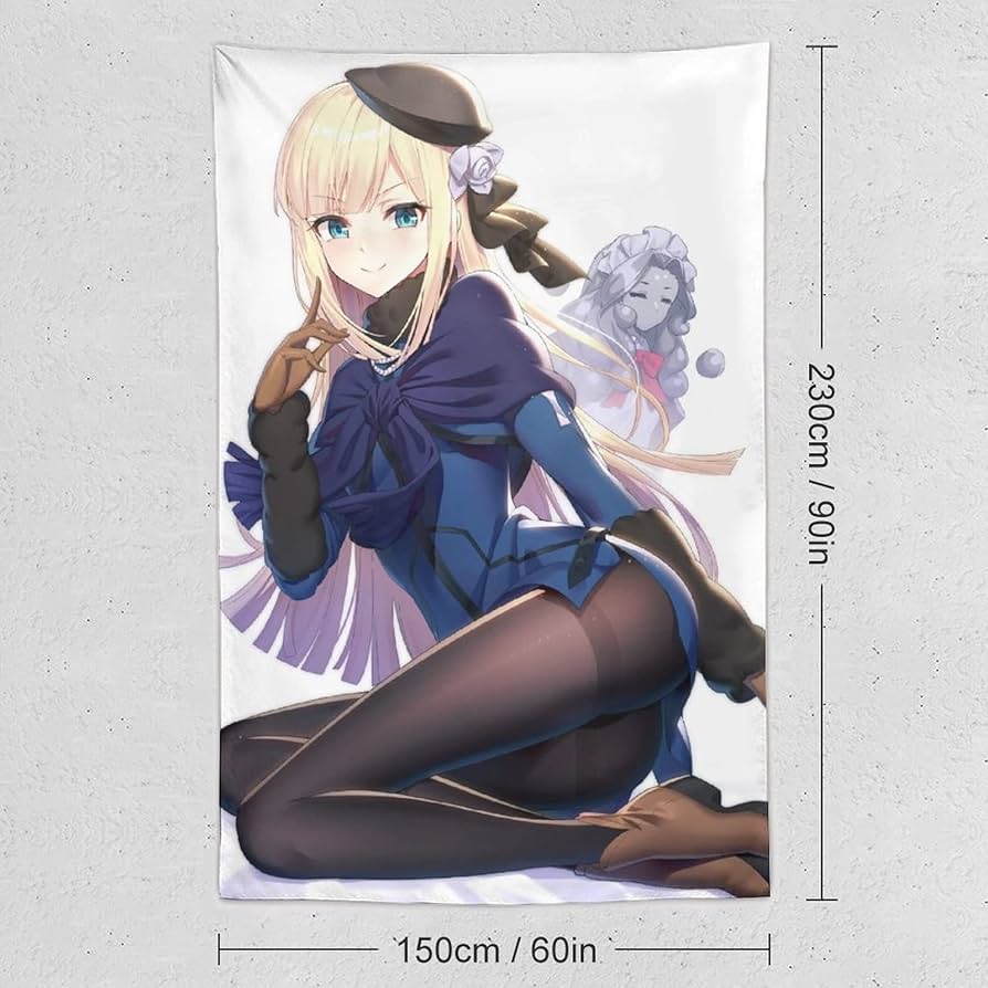 Amazon.co.jp: タペストリー 可愛い キャラクター柄 Fate FGO ライネス