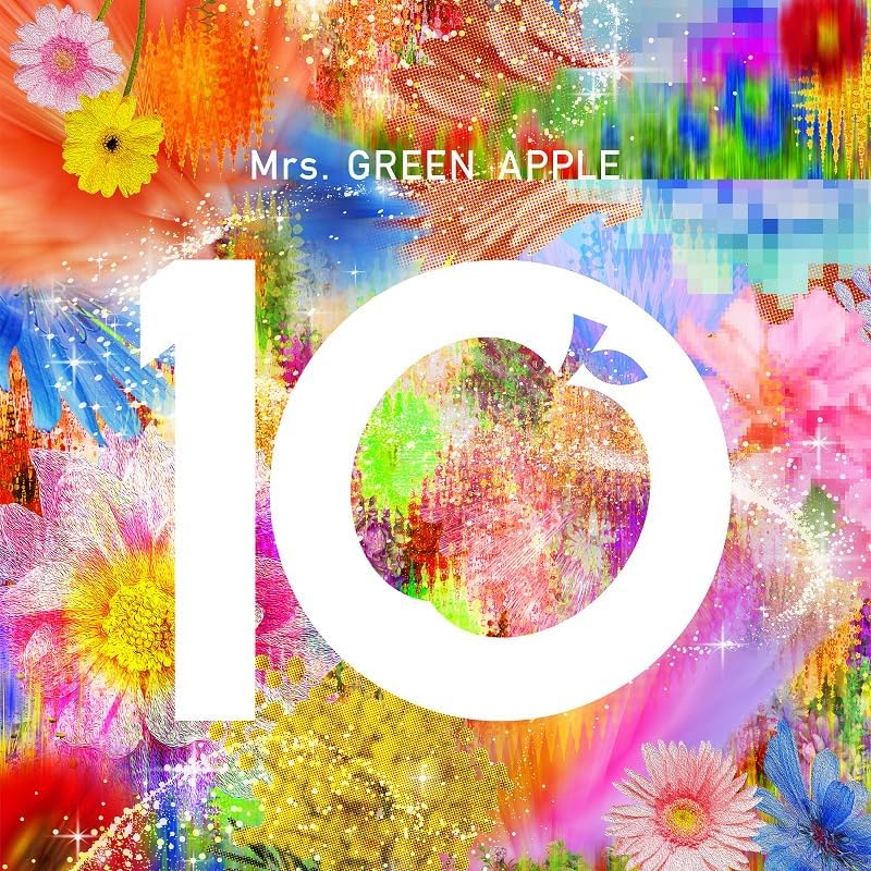Mrs.GREEN APPLE 特設ページ