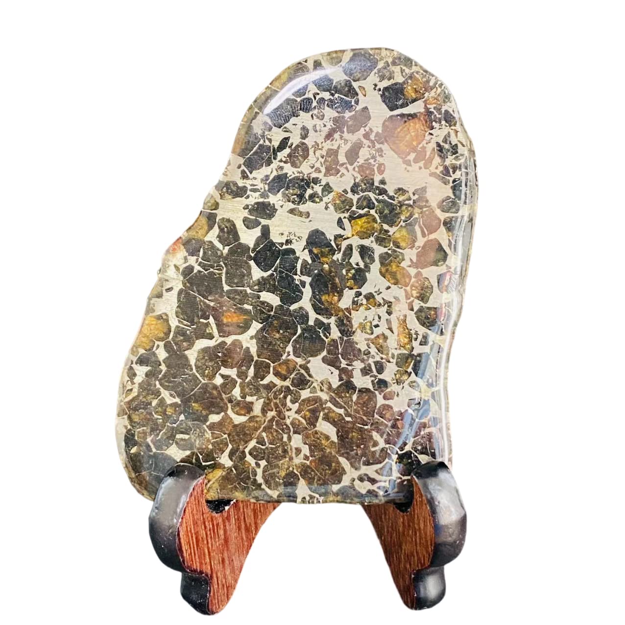 ◇ドロニノ隕石◇メテオライト◇ Yahoo!オークション - ドロニノ隕石