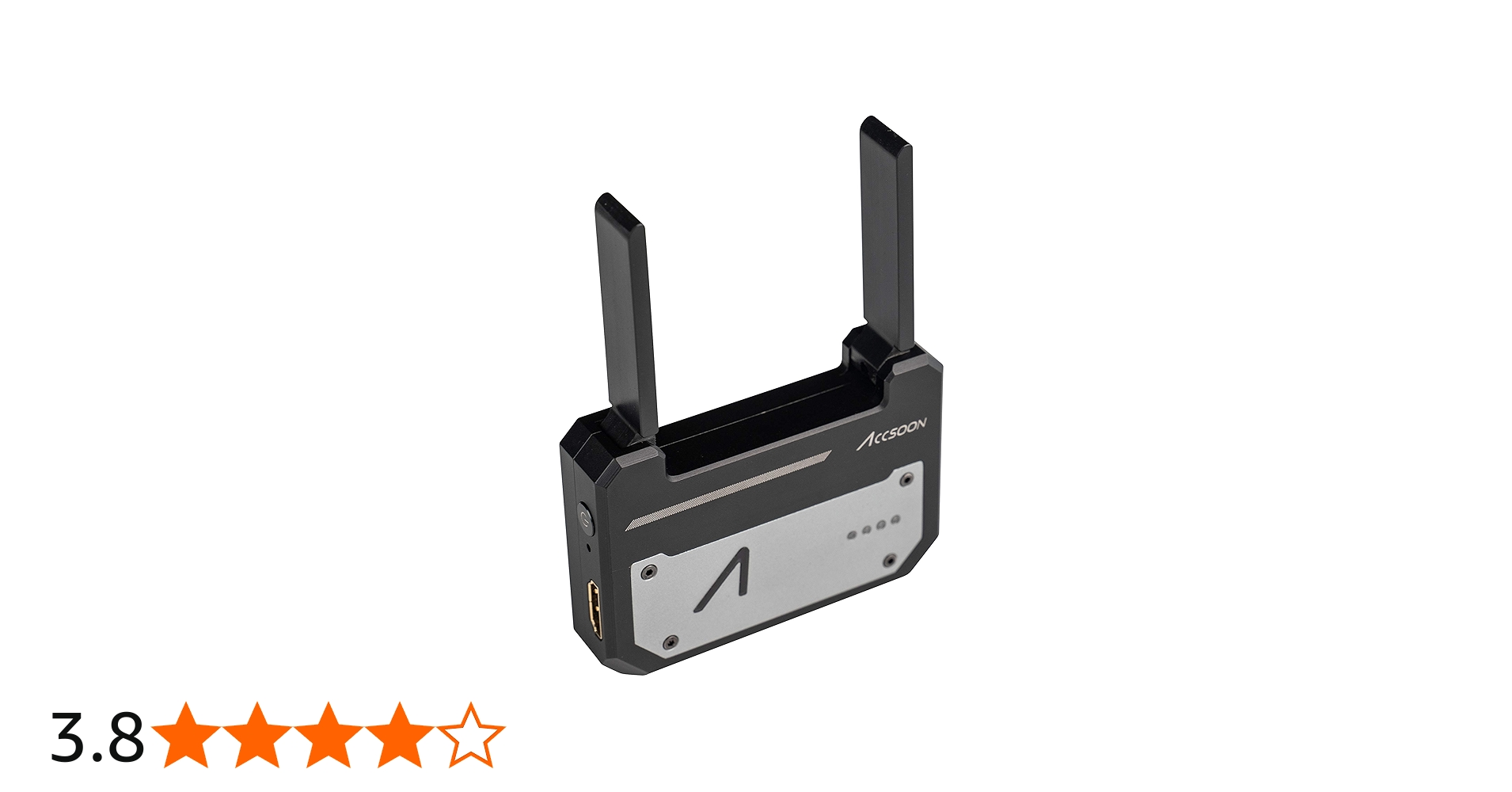 Amazon | Accsoon CineEye 5GHz ビデオ送信機 WiFi HDMI