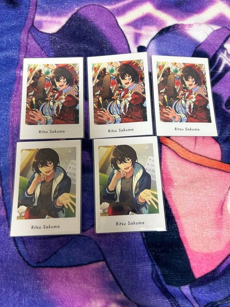 あんスタ 朔間凛月 ぱしゃっつ vol.4 action P.A.shots!! Vol.4 Action