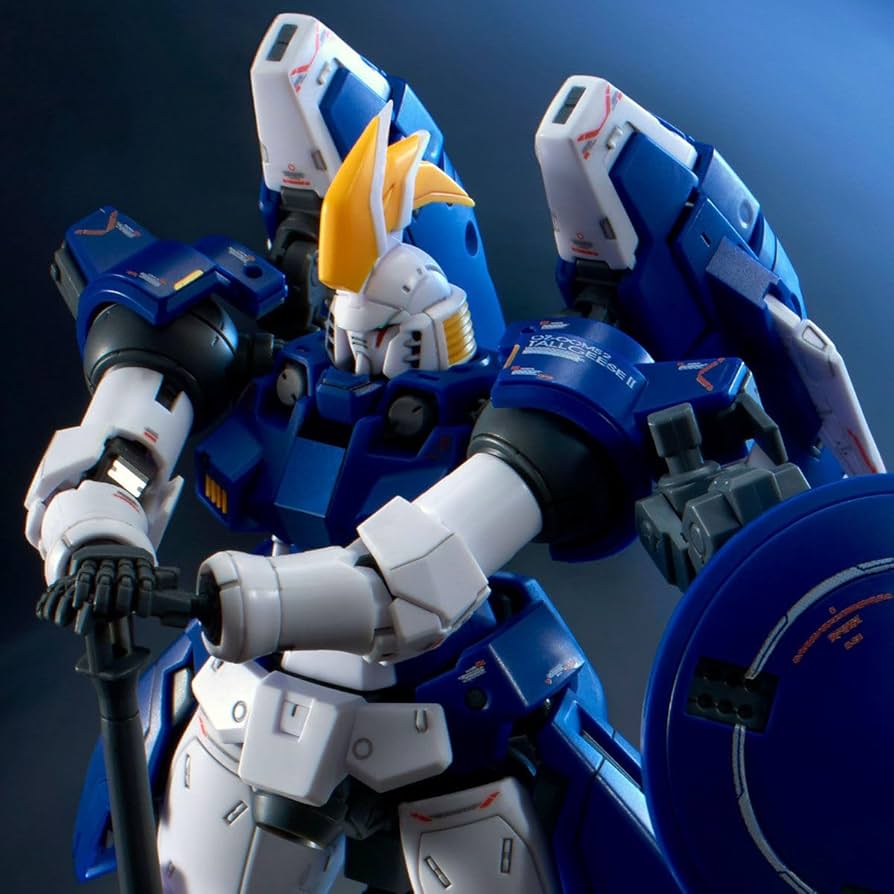 Amazon | Gundam RGトールギスII 1/144 | プラモデル 通販