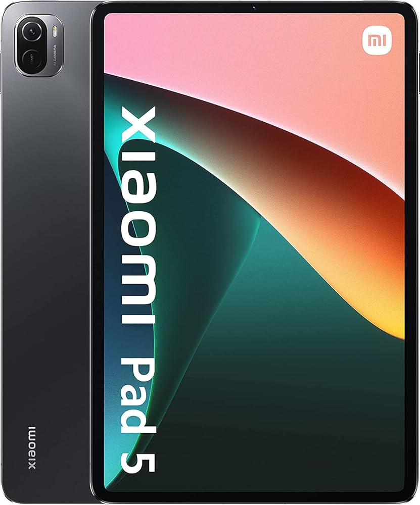 Xiaomi Pad 5 コズミックグレー 6GB/128GB 美品 Xiaomi Xiaomi Pad 5