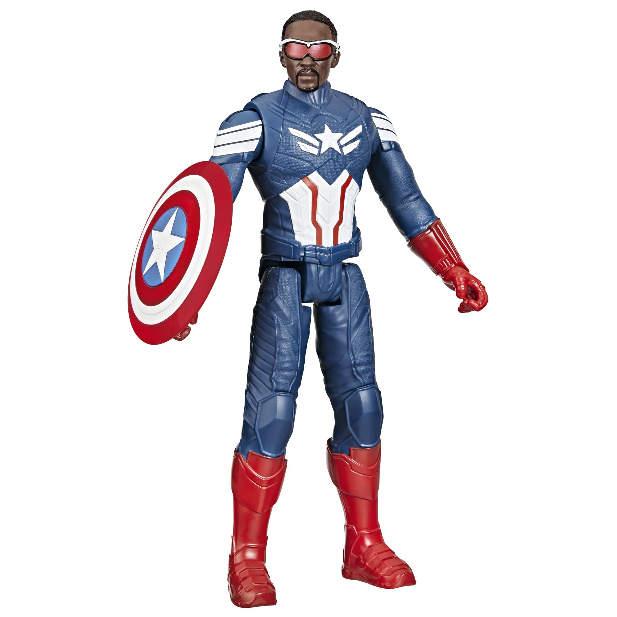 Amazon.co.jp: (Hasbro)MARVEL マーベルスタジオ キャプテン・アメリカ
