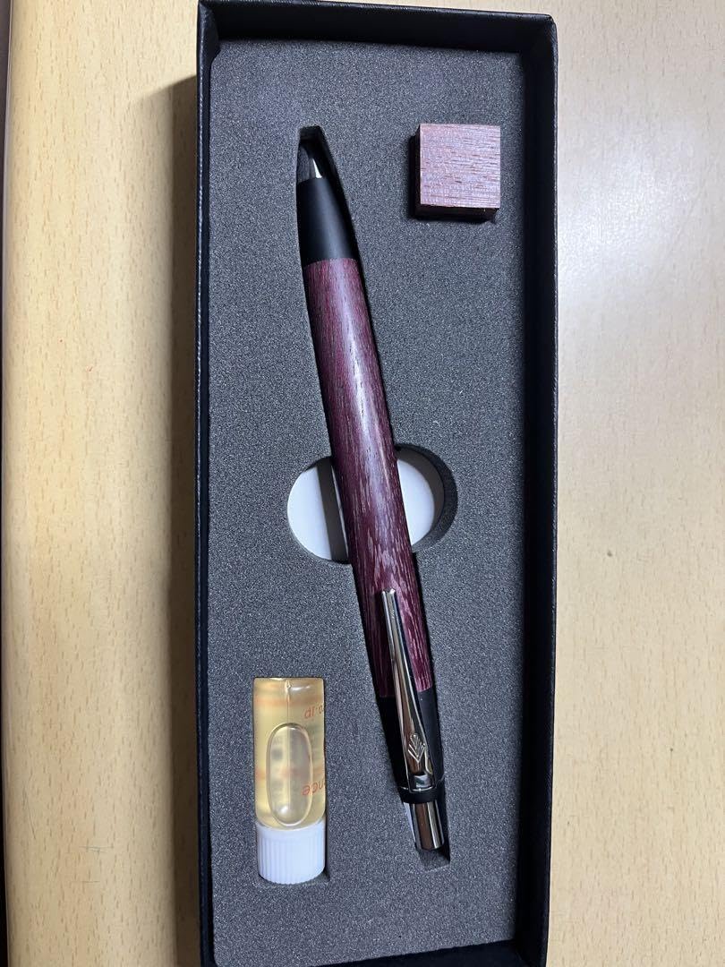 最終値下げ！野原工芸 ハカランダ スタンダードボールペン