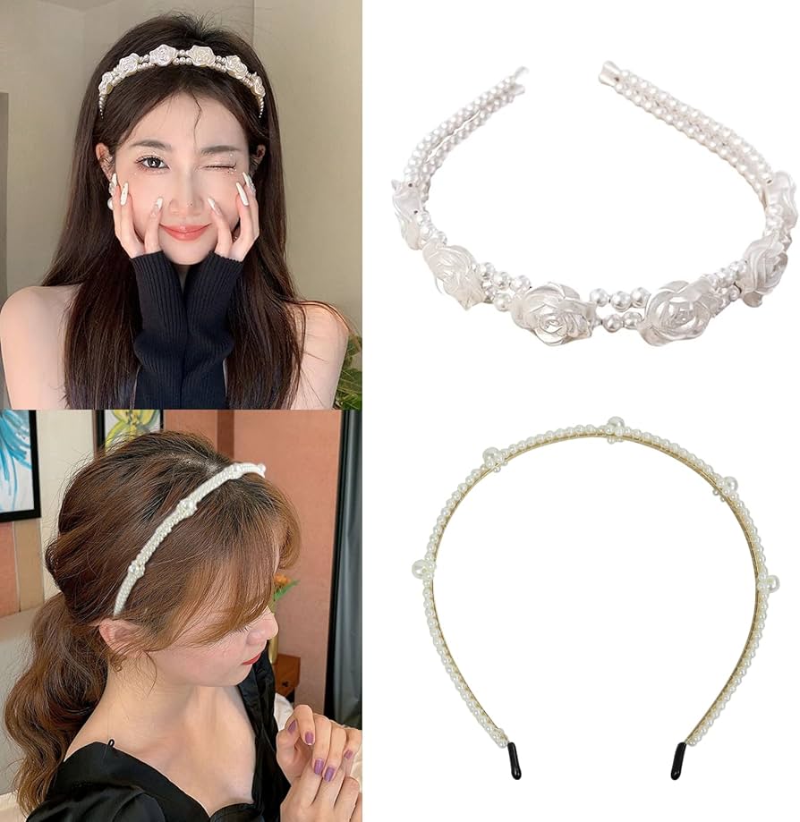 TOGA（トーガ）の「【TOGA TOO/トーガトゥ】Leather headband 2/レザー
