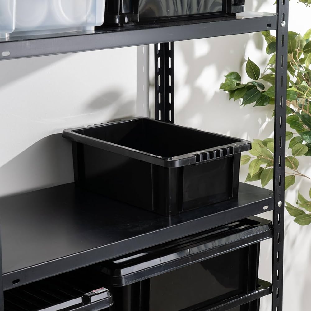 Amazon | JEJアステージ NVボックス #13 ブラック ブラック モノトーン