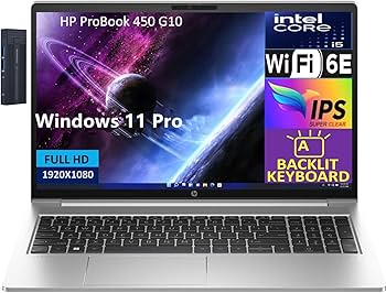 Amazon.com: HP ProBook 450 G10 15.6