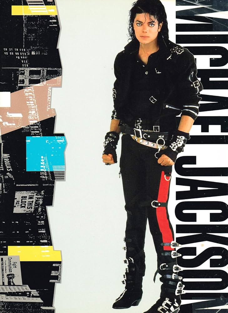 Michael Jackson 1988 World Tour Guide : Michael Jackson: Amazon